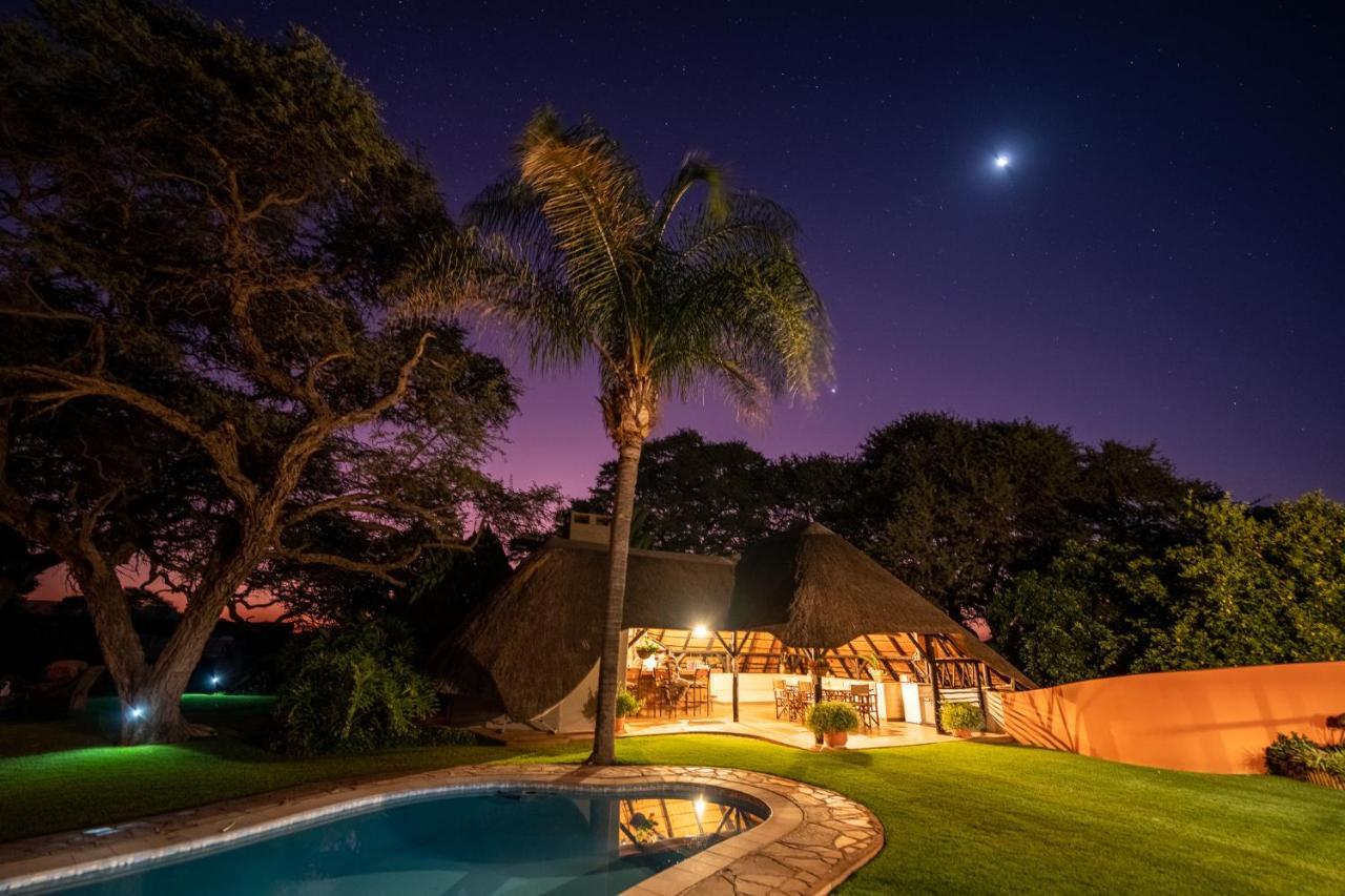 Farmstay Okakeua Okahandja Dış mekan fotoğraf