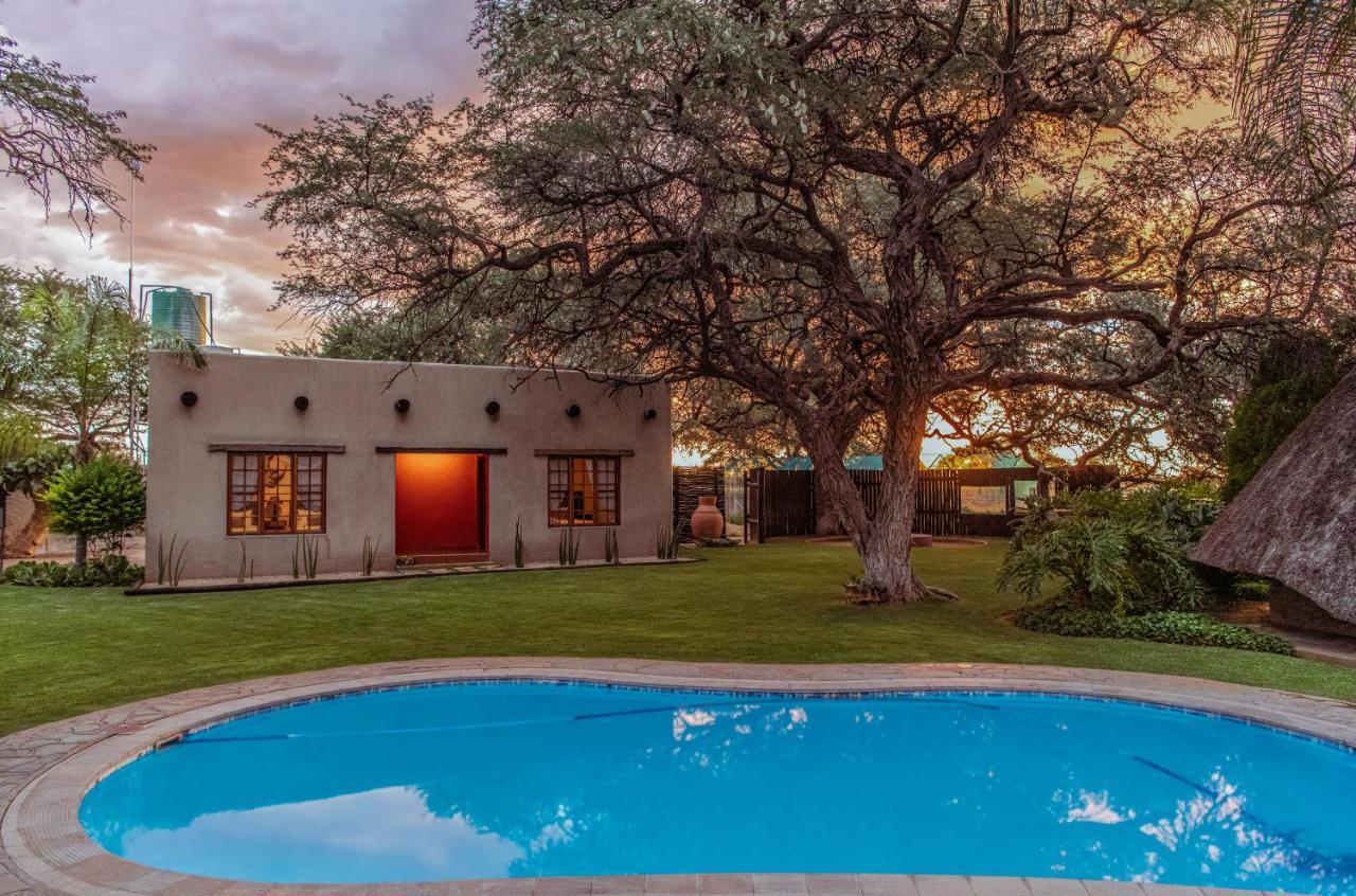 Farmstay Okakeua Okahandja Dış mekan fotoğraf