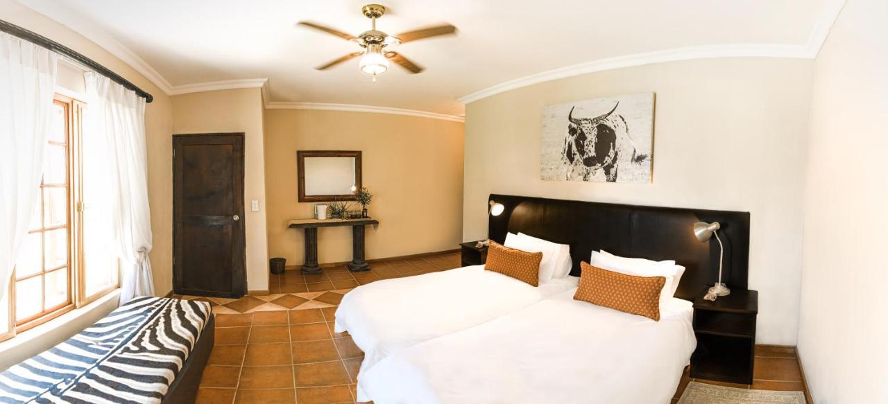 Farmstay Okakeua Okahandja Dış mekan fotoğraf
