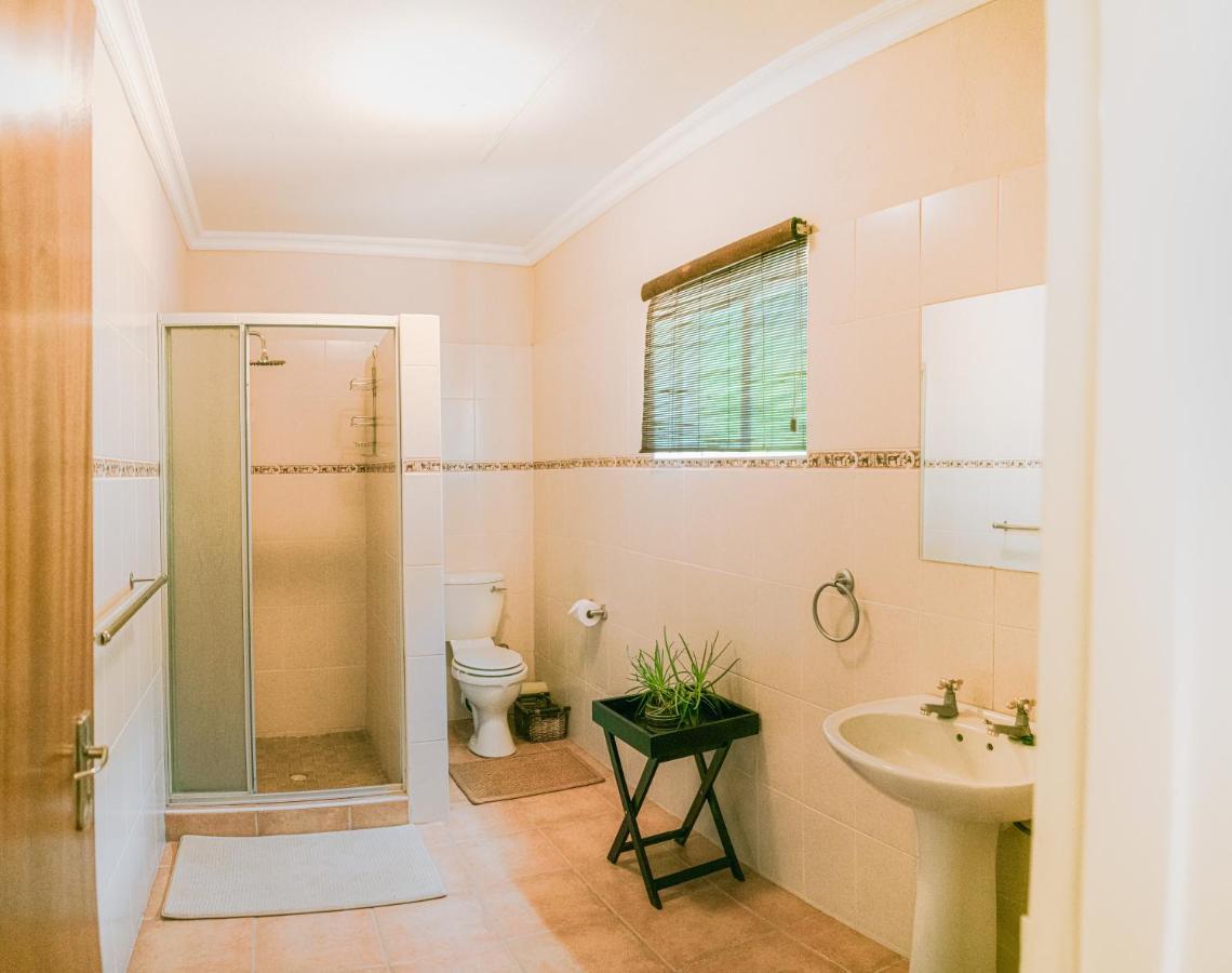 Farmstay Okakeua Okahandja Dış mekan fotoğraf