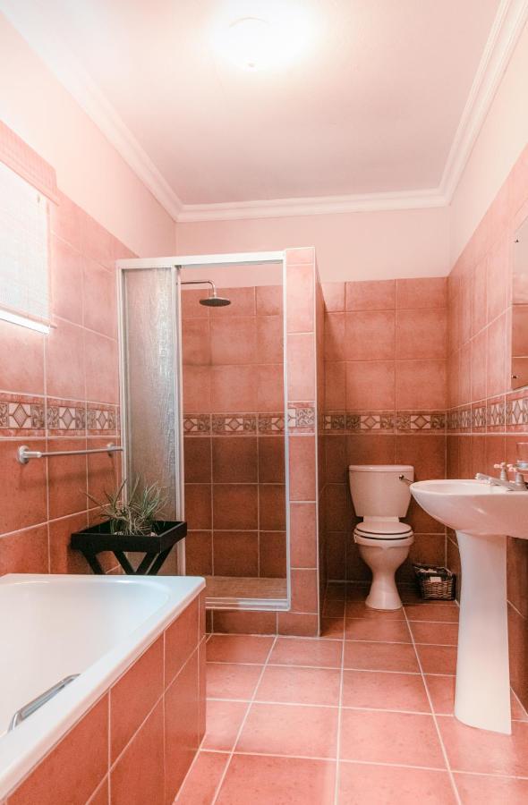 Farmstay Okakeua Okahandja Dış mekan fotoğraf