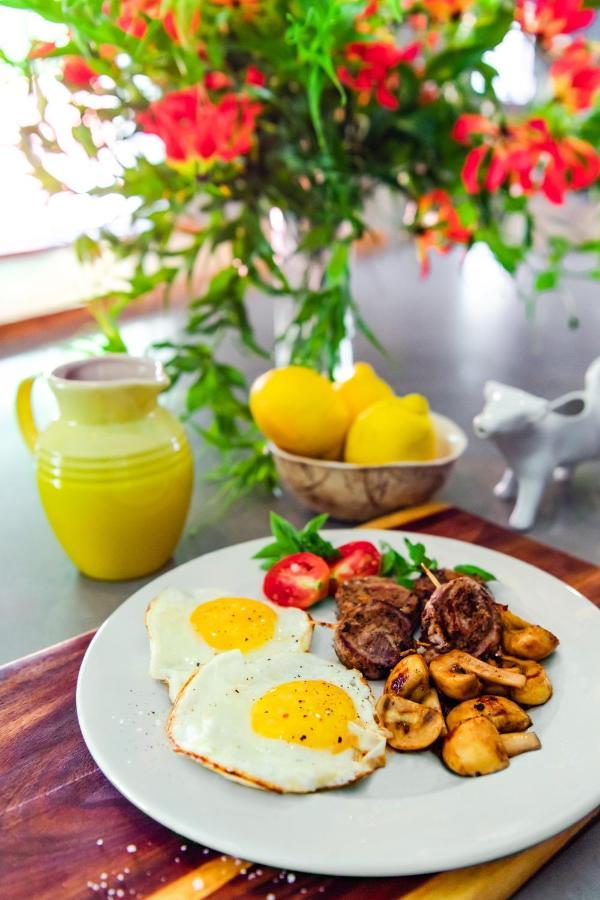 Farmstay Okakeua Okahandja Dış mekan fotoğraf