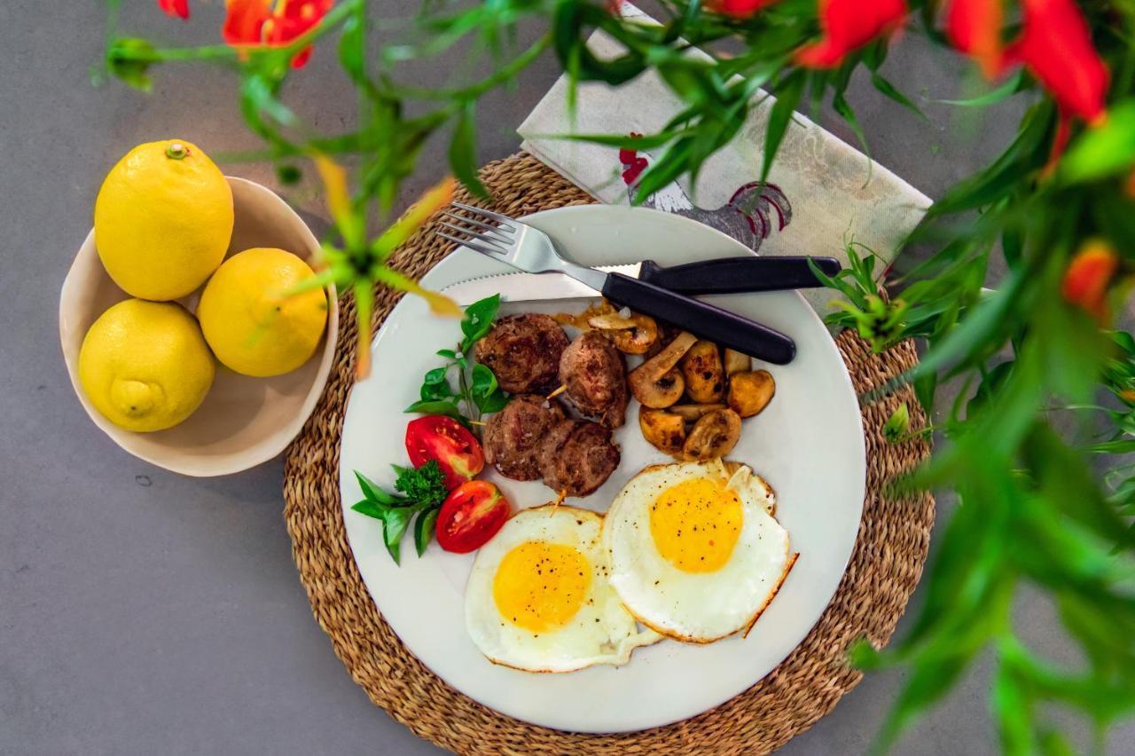 Farmstay Okakeua Okahandja Dış mekan fotoğraf