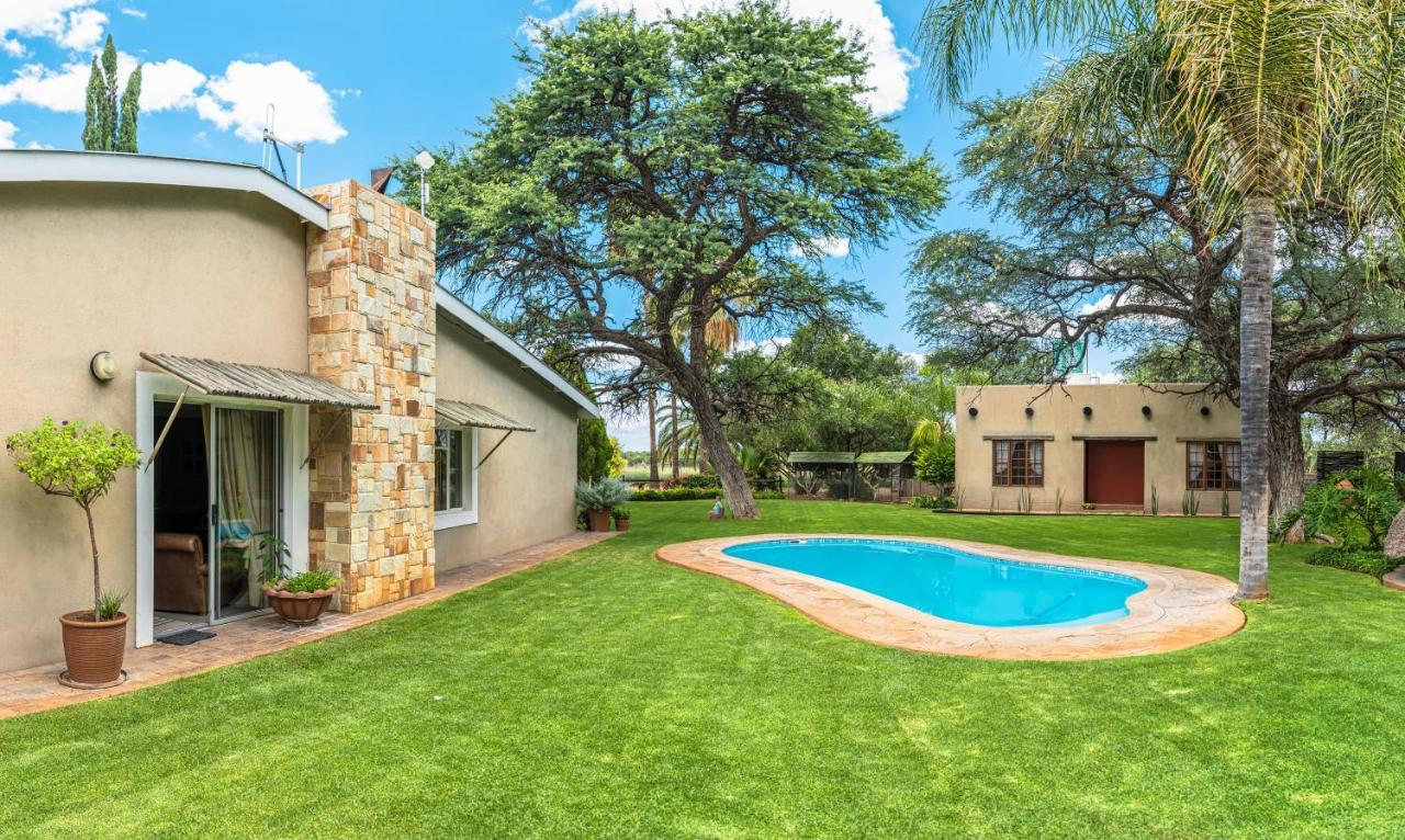 Farmstay Okakeua Okahandja Dış mekan fotoğraf