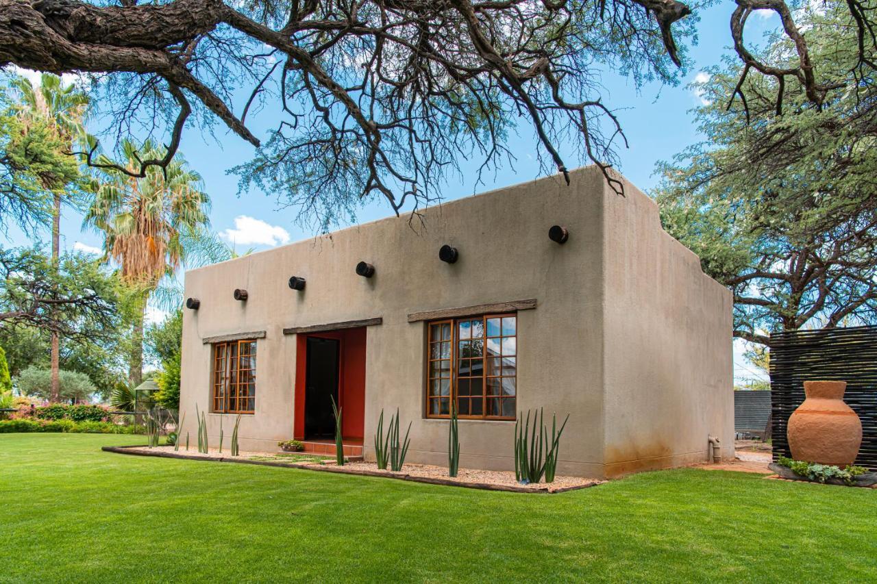 Farmstay Okakeua Okahandja Dış mekan fotoğraf